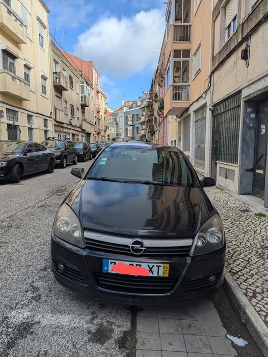 Opel Astra H 1.7 CDTI – 2004 | Reliable & Economical