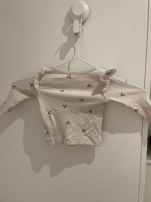 Komplet H&M dla niemowlaka