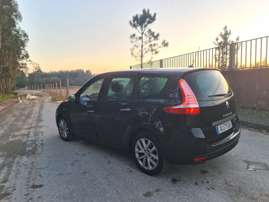 Renault Scenic 1.6 dCi 130cv