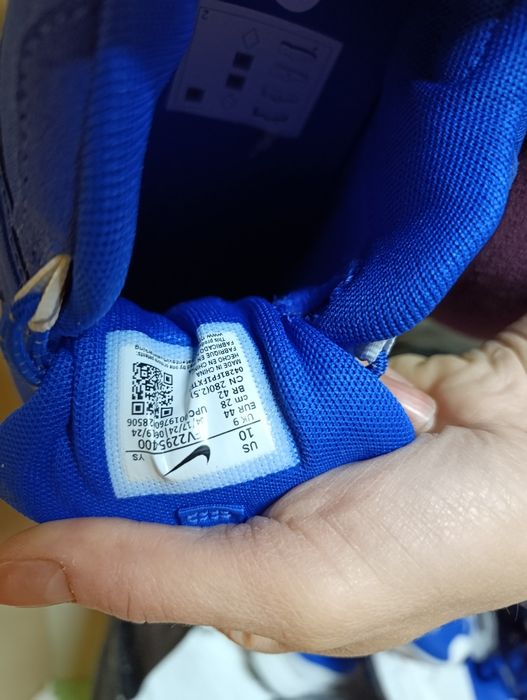 Чоловічі кросівки Nike Zoom Vomero 5 Roam  Racer Blue 41, 42,44