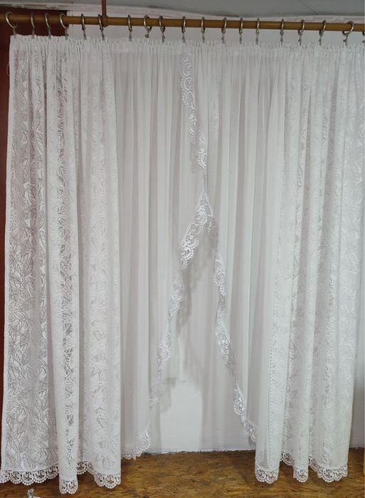 Тюль штори занавески