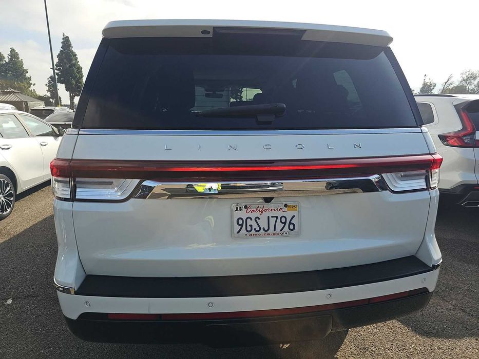 Lincoln Navigator Reserve 2023 линкольн