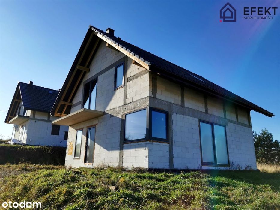 Nowa inwestycja 4 domów jednorodzinnych