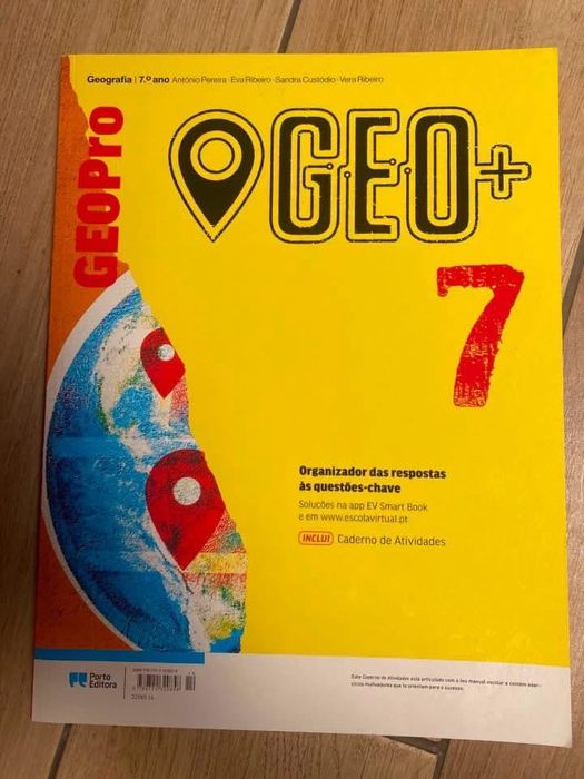 caderno atividades do 7 ano como novos