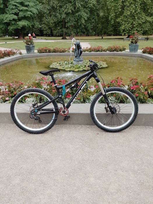 Rower Ns bikes soda fr enduro slope dirt