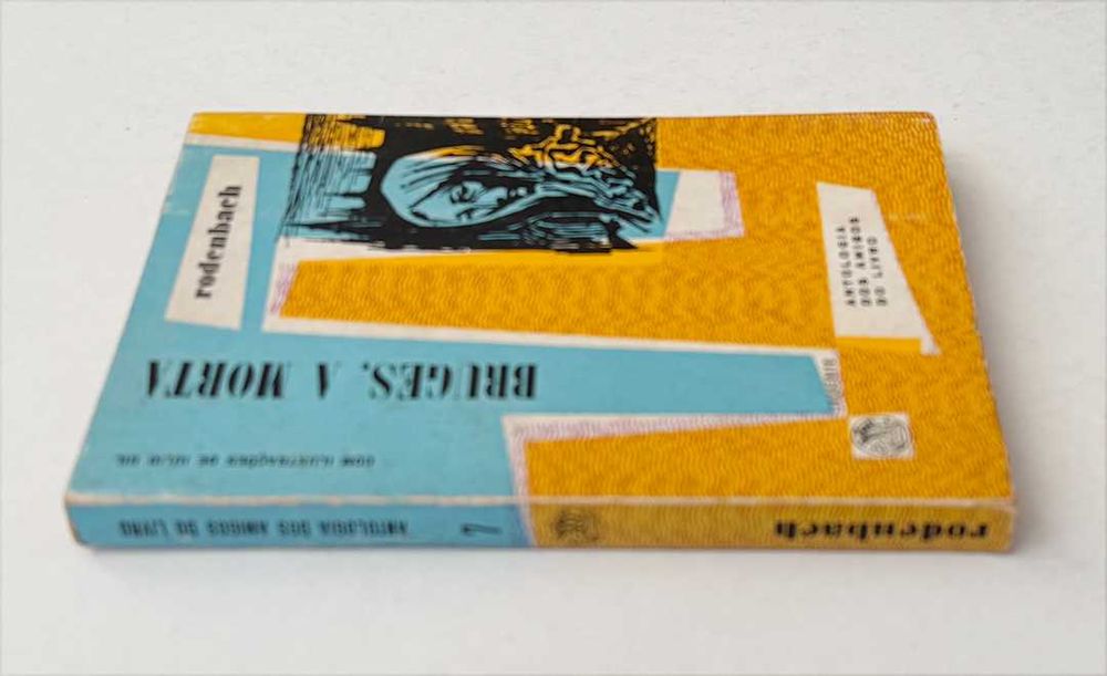 Lote 3 “Antologia dos Amigos do Livro”, Ed. Inquérito, 1954