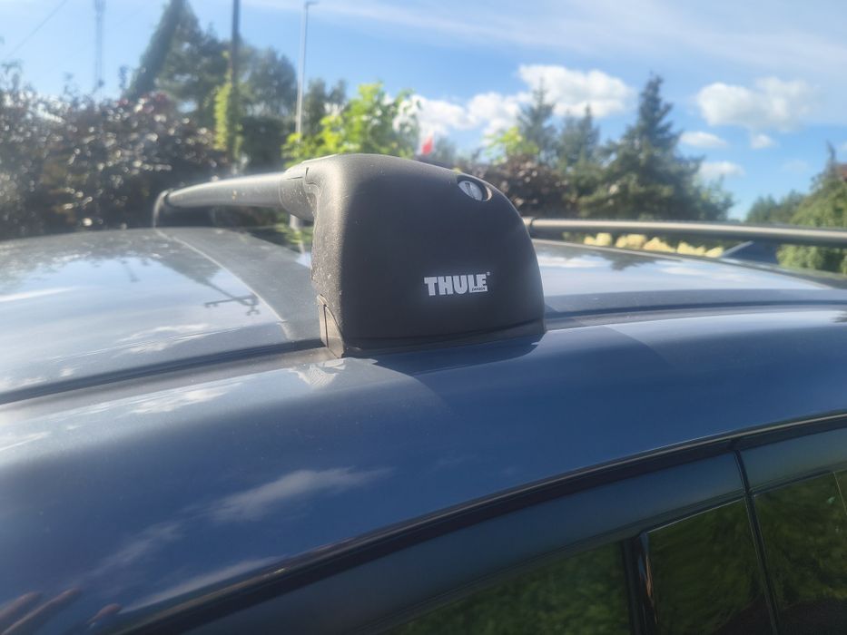 Belki Thule do mazda cx5 2023