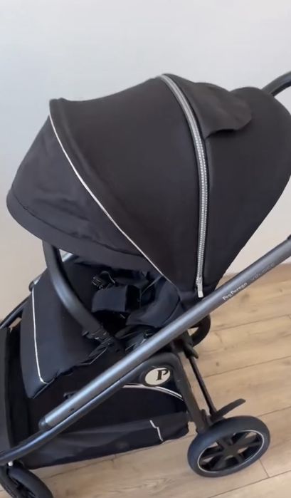 Peg Perego Veloce дитяча коляска 3 в 1