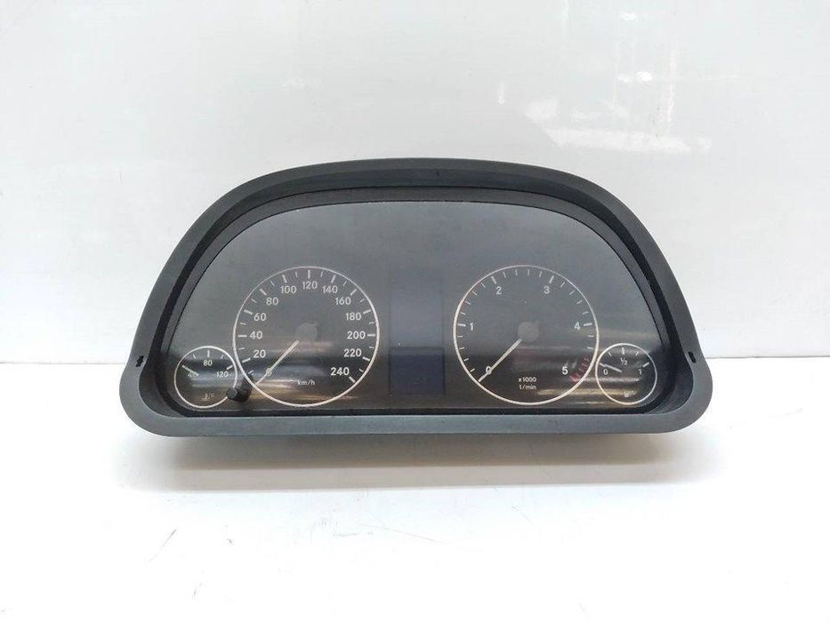 Quadrante Mercedes-Benz Clase A Bm 169