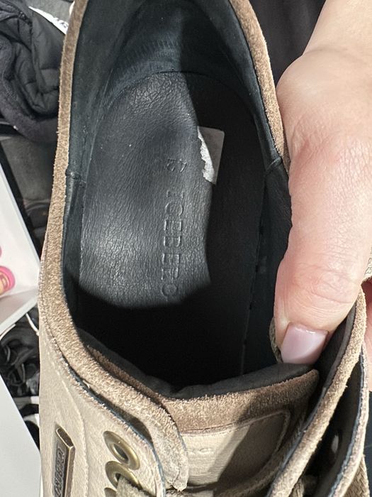 Чоловіче взуття ICEBERG