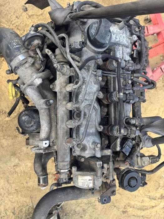 Двигун Hyundai i10 i20 D3FA 1.1 crdi Kia picanto rio мотор