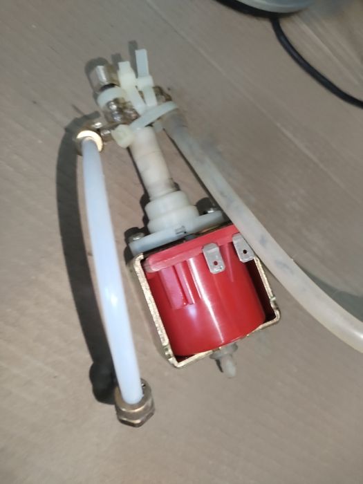 Помпа насос кавоварки ariete ep4 48w m6294