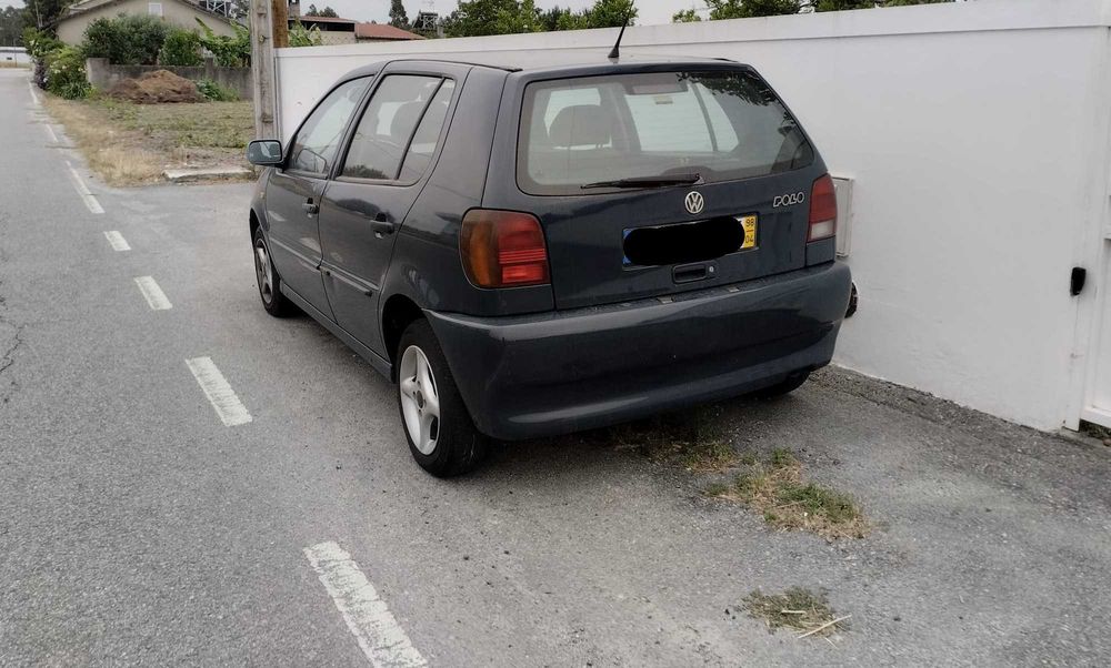 Volkswagen Polo 6N