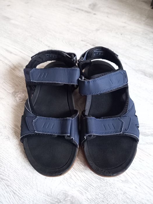 Sandały 4F granatowe 40