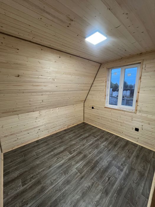 № продаж Каркасний будинок A-Frame з ділянкою 5 соток Камʼяна гора