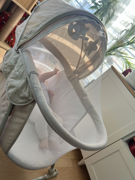 Łóżeczko Kinderkraft Lovi