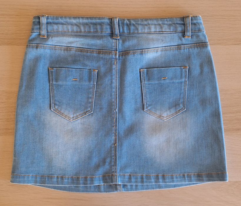 Saia de ganga (Zippy)