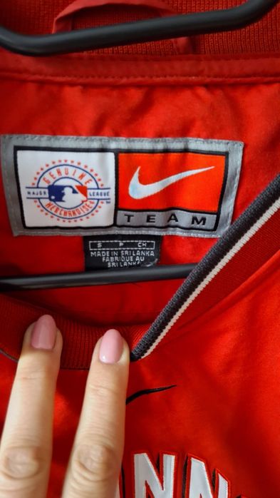 Bluza Nike, CINCINNATI, rozmiar S