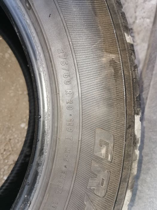 Dodge ram opony teren