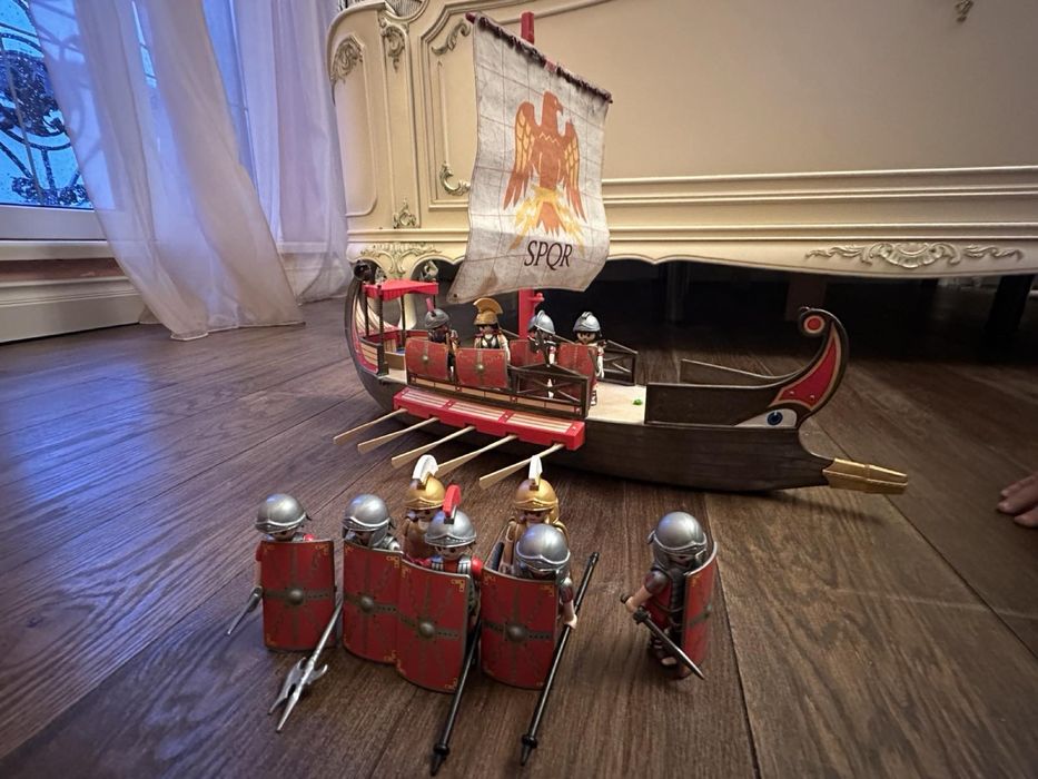 Playmobile конструктор