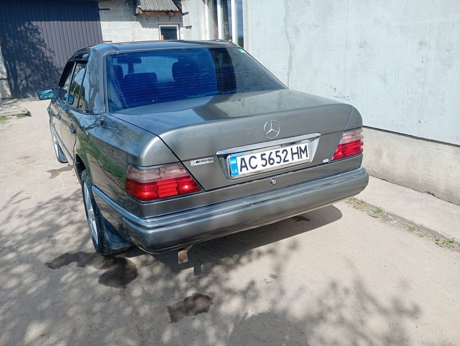 Продам або обмін Мерседес 124