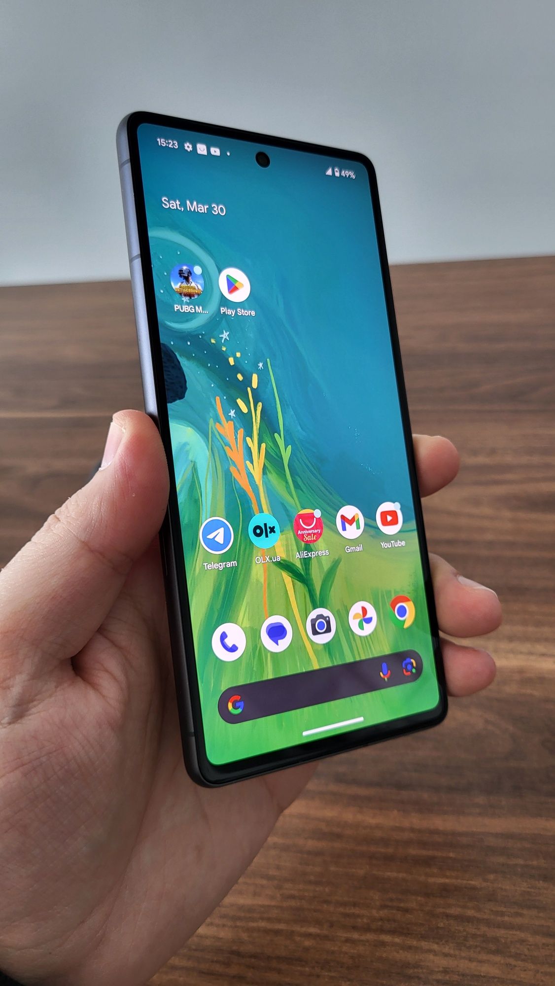 Google pixel 7 ідеал 8/128 смартфон стан нового Гугл піксель 7: 10 799 ...