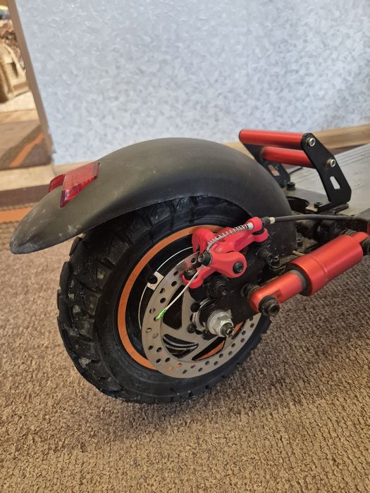 Електросамокат 45 км/год 800W