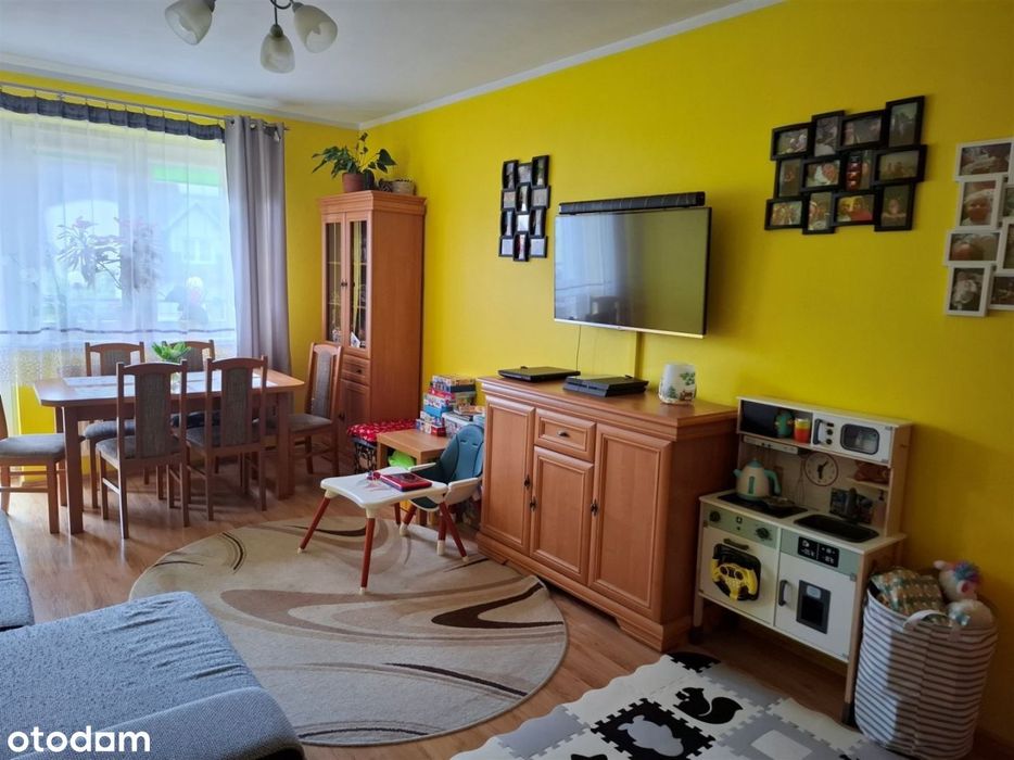 2 pokoje w cegle,duży balkon
