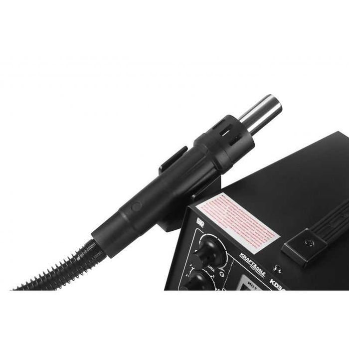 KRAFT&DELE Spawarka Plastiku Wielofunkcyjna Stacja Lutownicza KD3460