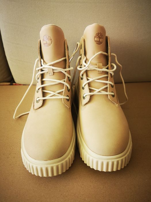 Timberland Buty Botki  damskie roz. 41 nowe