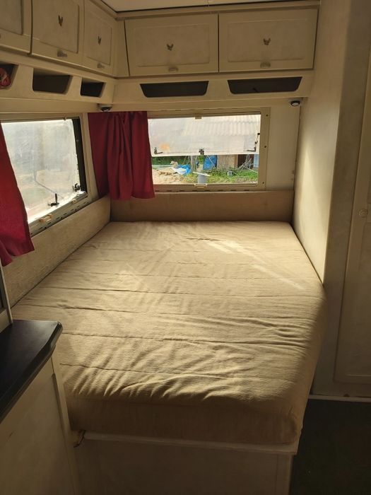 Venda de Autocaravana