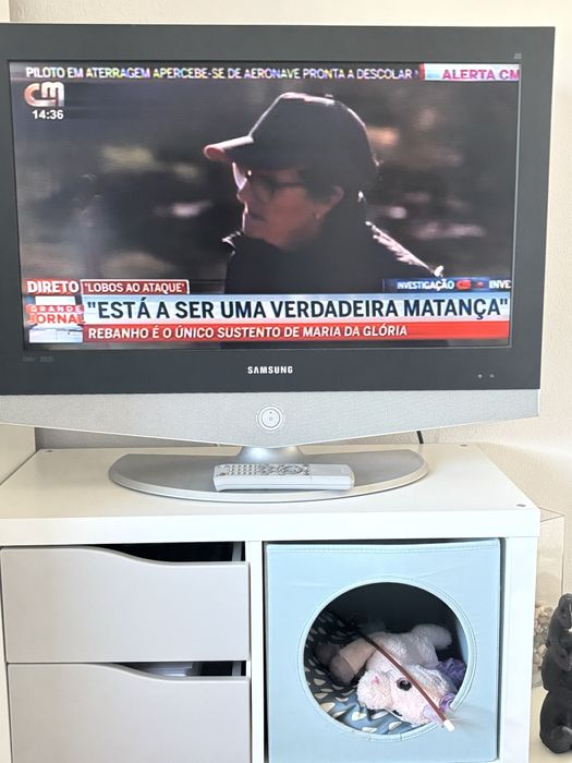 Televisao Samsung