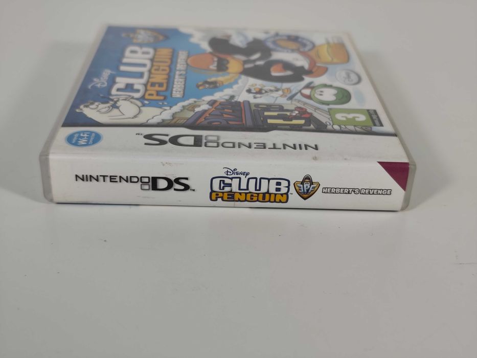 Club Penguin - Herbert's Revenge - Nintendo DS