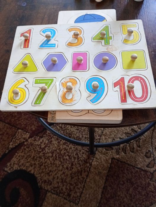 Układanki dla dzieci