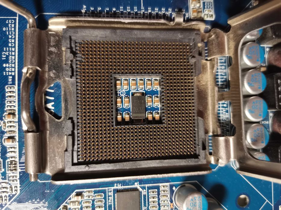 Мат. плата Biostar TP35D2-A7