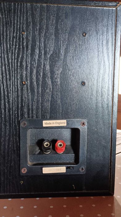 Colunas monitor JPW 70watts