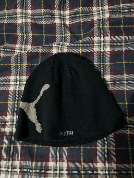 Czapka męska zimowa Puma