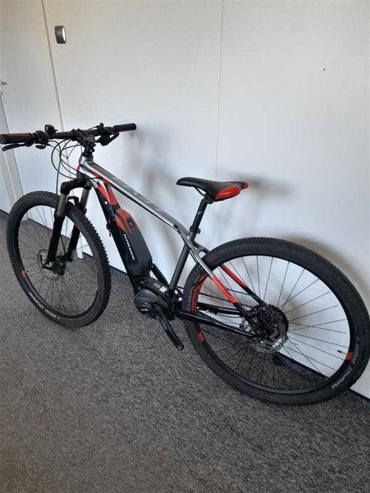 Rower elektryczny KROSS Level Boost 1.0 OUTLET