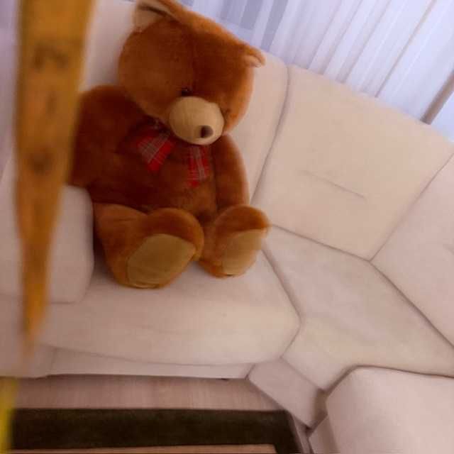 Игрушка медведь 1 метр