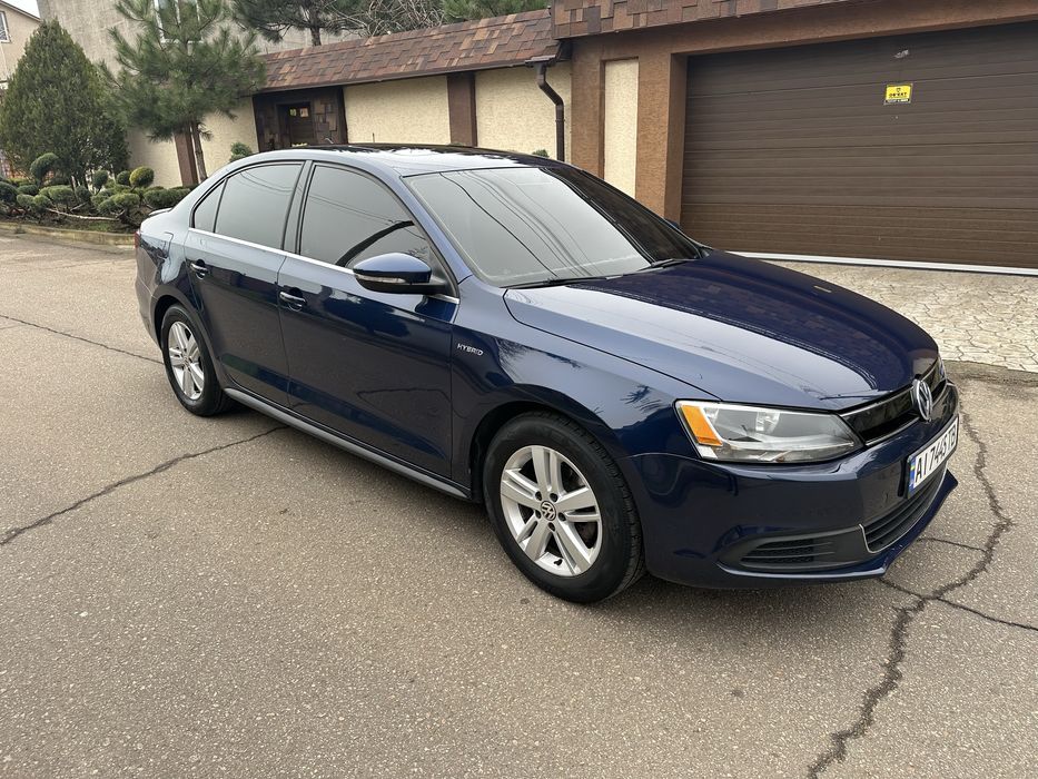 Фольксваген Джета Гибрид