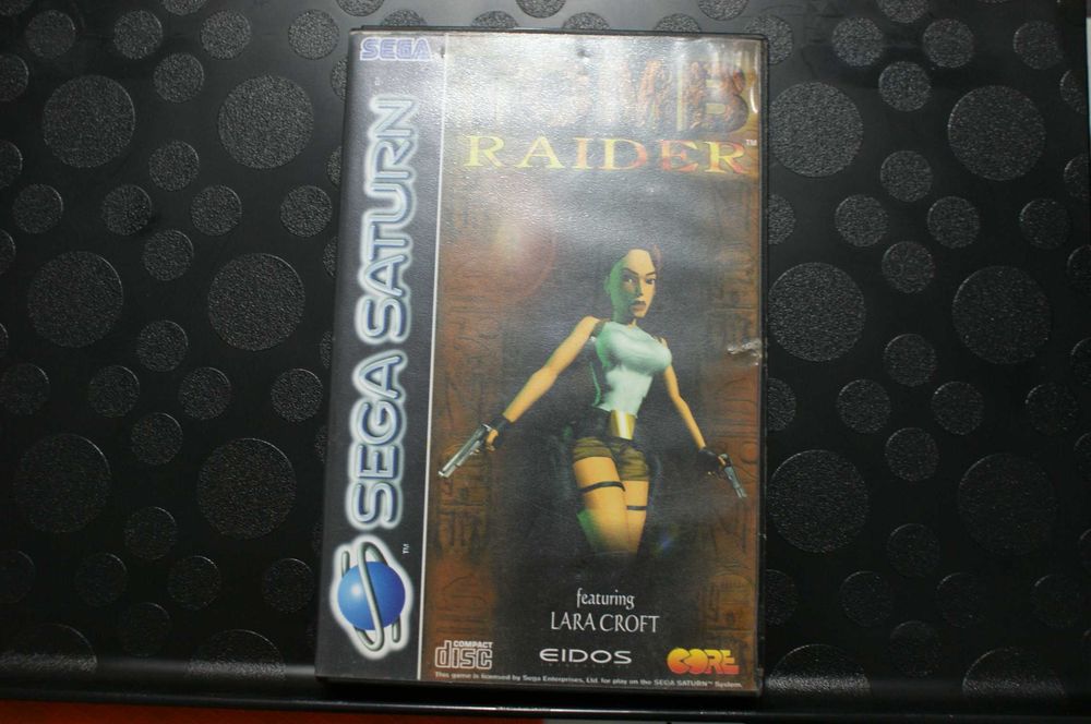 Jogos Sega Saturn, Dreamcast e XBOX