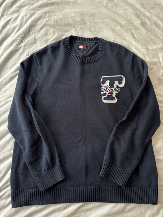 Чоловічий светр Tommy Hilfiger