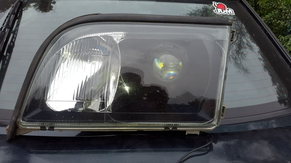 Шлифовка полировка рефлекторных стекол фар под линзы в Харькове