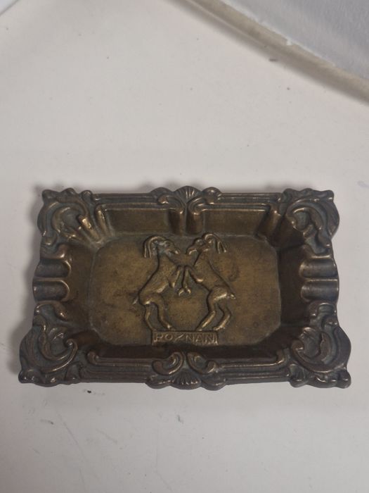 Popielniczka Poznań  koziołki