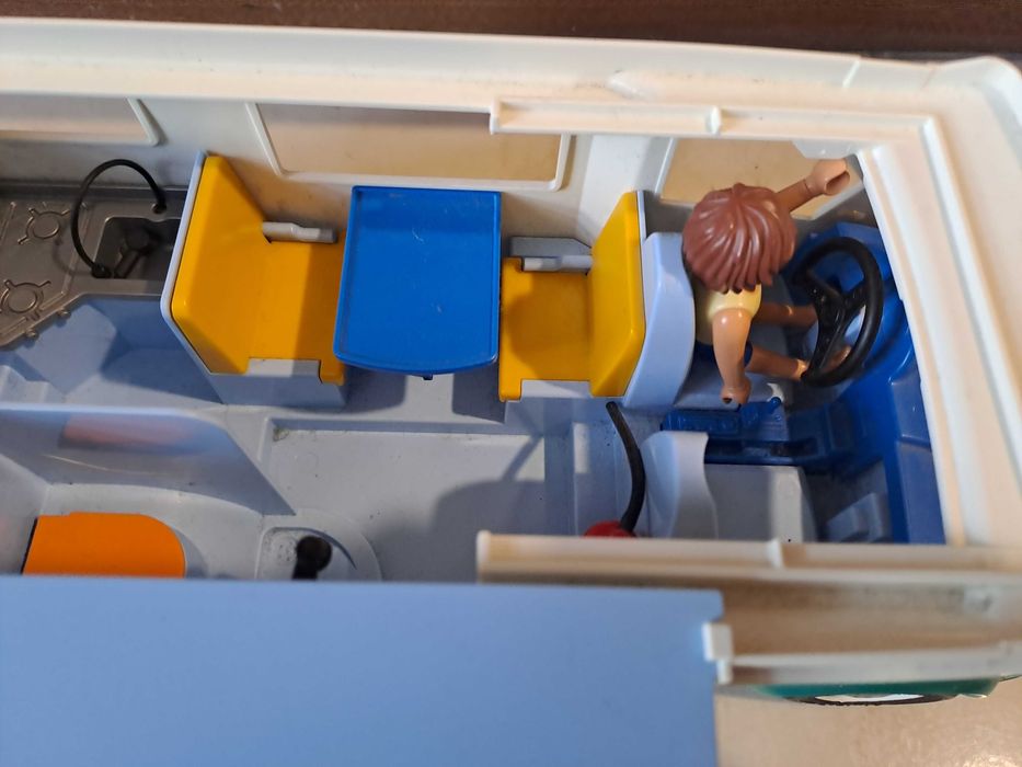 Playmobil kamper