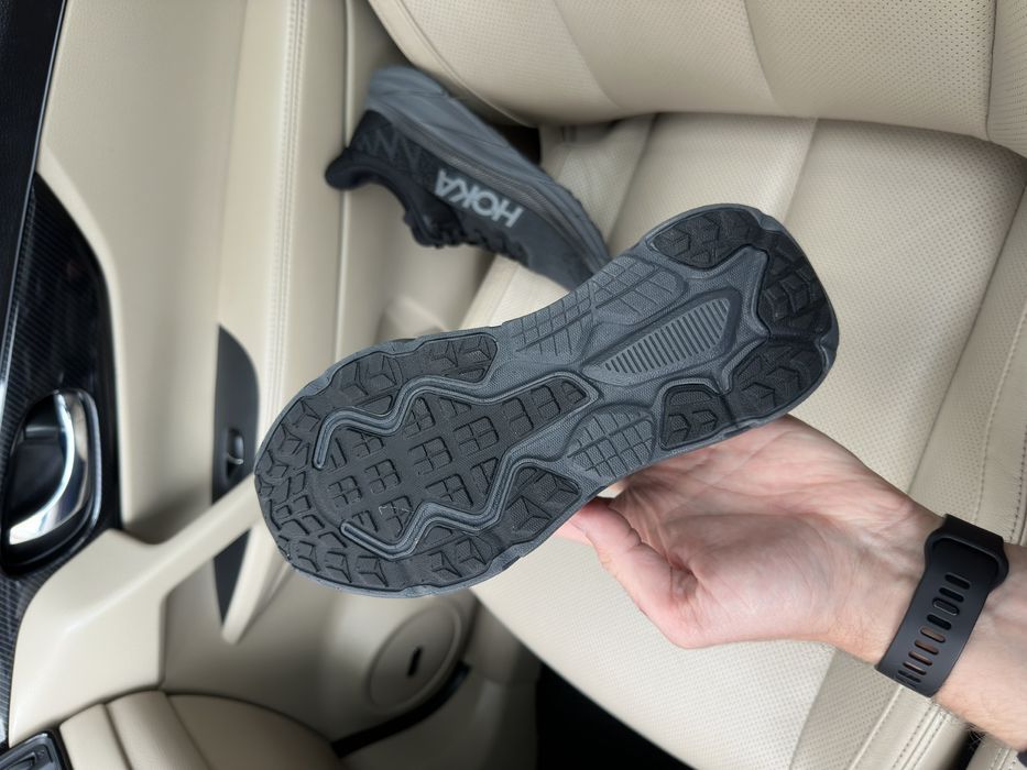 Кросівки Hoka One One Challenger premium | Кроссовки чоловічі