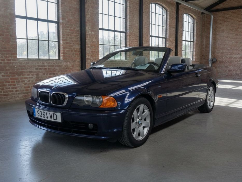 BMW 318 Ci Cabrio 2.0