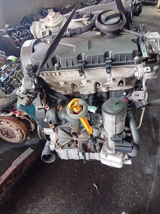 MOTOR SEAT LEON 1.9 TDI 105 CV 2010 REF:BXE