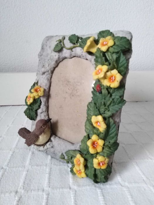 Moldura Decorativa Fotografias