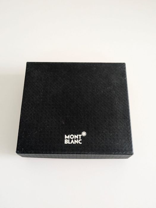 Carteira Montblanc Compact Wallet 3cc 7325